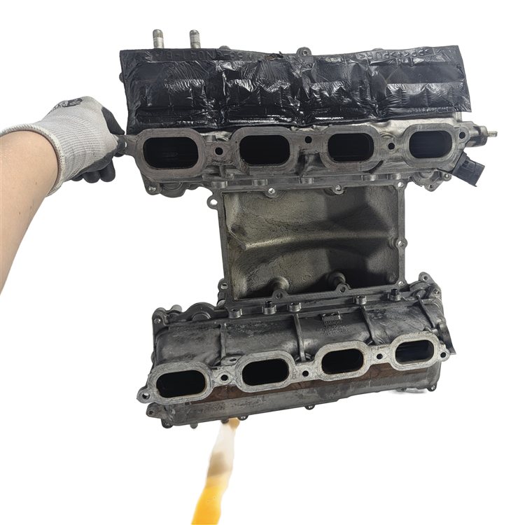 Thumbnail 4: 10-19 RANGE ROVER SPORT / JAGUAR XF XJ XK 5.0L SUPERCHARGED INTAKE MANIFOLD