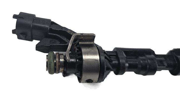 Thumbnail 6: 2010-2017 RANGE ROVER SPORT (L320 L322) JAGUAR XF XJ XK 5.0L FUEL INJECTOR SET 8