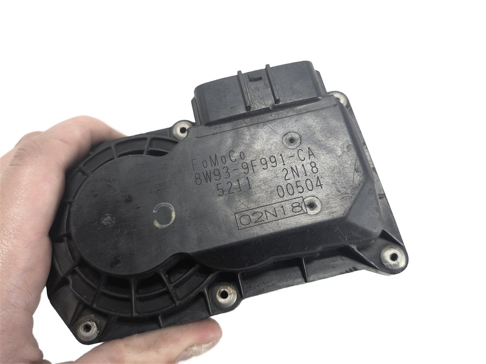 Thumbnail 7: 2010-2013 LR4 RANGE ROVER SPORT (L320 L322) 5.0L V8 ENGINE THROTTLE BODY