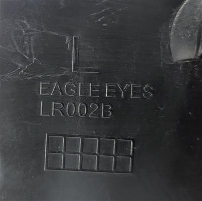 Thumbnail 11: 2011 RANGE ROVER (L322) LEFT OUTER QUARTER PANEL TAIL LIGHT (EAGLE EYES)