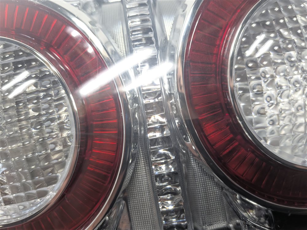 Thumbnail 8: 2011 RANGE ROVER (L322) LEFT OUTER QUARTER PANEL TAIL LIGHT (EAGLE EYES)