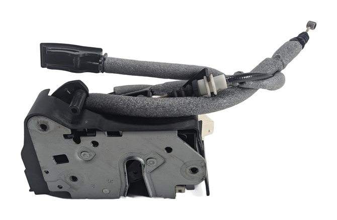 Thumbnail 4: 2003-2012 RANGE ROVER (L322) FRONT RIGHT PASSENGER DOOR LOCK LATCH ACTUATOR