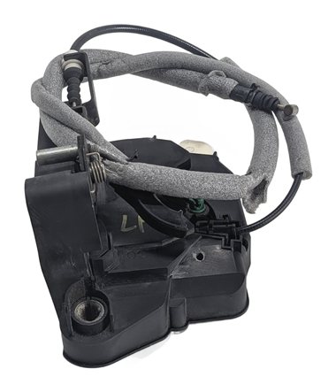 Thumbnail 3: 2003-2012 RANGE ROVER (L322) FRONT LEFT DRIVER DOOR LOCK LATCH ACTUATOR