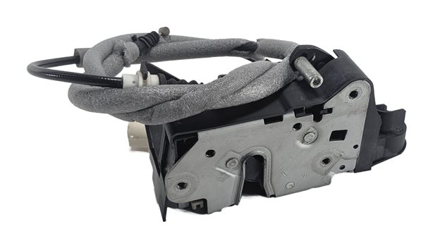 Thumbnail 4: 2003-2012 RANGE ROVER (L322) FRONT LEFT DRIVER DOOR LOCK LATCH ACTUATOR