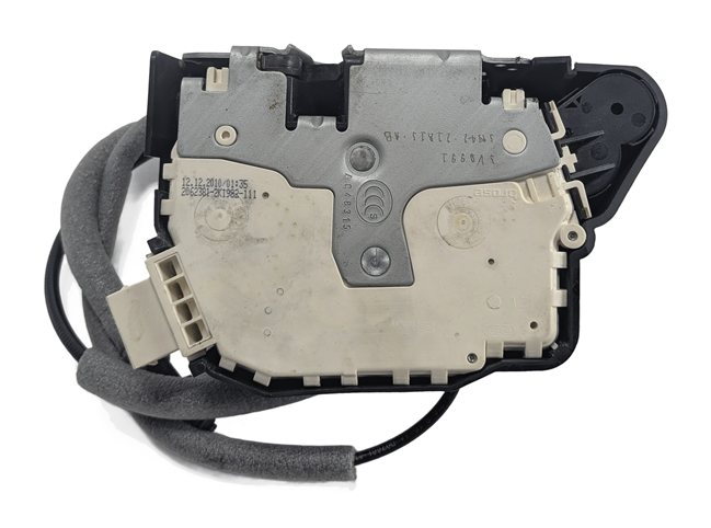 Thumbnail 6: 2003-2012 RANGE ROVER (L322) FRONT LEFT DRIVER DOOR LOCK LATCH ACTUATOR