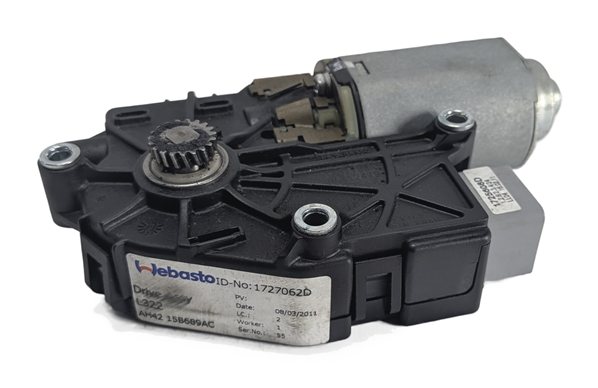 Thumbnail 4: 2010-2012 RANGE ROVER (L322) POWER SUNROOF SUN ROOF WINDOW MOTOR