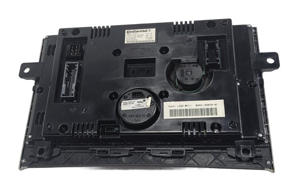 Thumbnail 6: 2010-2012 RANGE ROVER (L322) FRONT HEATER A/C CLIMATE TEMPERATURE CONTROL PANEL