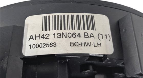 Thumbnail 10: 2010-2012 RANGE ROVER (L322) STEERING COLUMN COMBINATION SWITCH WITH CLOCKSPRING