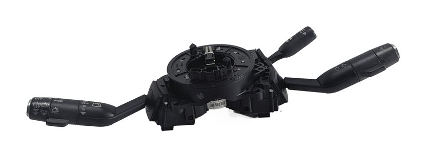 Thumbnail 4: 2010-2012 RANGE ROVER (L322) STEERING COLUMN COMBINATION SWITCH WITH CLOCKSPRING