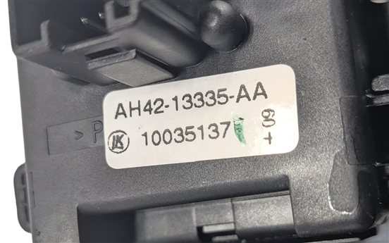 Thumbnail 8: 2010-2012 RANGE ROVER (L322) STEERING COLUMN COMBINATION SWITCH WITH CLOCKSPRING