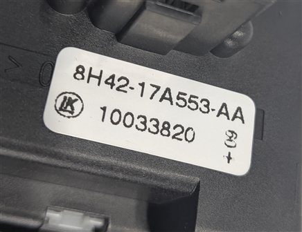 Thumbnail 9: 2010-2012 RANGE ROVER (L322) STEERING COLUMN COMBINATION SWITCH WITH CLOCKSPRING