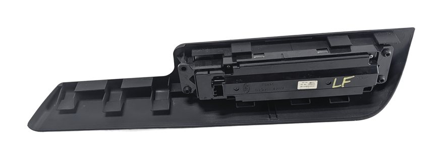 Thumbnail 5: 2010-2012 RANGE ROVER (L322) FRONT LEFT DRIVER DOOR POWER WINDOW SWITCH w/ TRIM