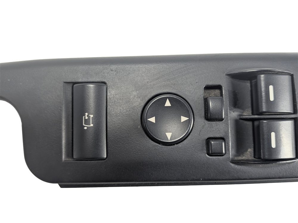 Thumbnail 7: 2010-2012 RANGE ROVER (L322) FRONT LEFT DRIVER DOOR POWER WINDOW SWITCH w/ TRIM