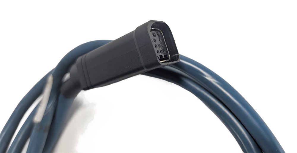 Thumbnail 4: 2011 RANGE ROVER (L322) MEDIA INTERFACE AUX USB INPUT ADAPTER CABLE