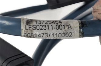 Thumbnail 5: 2011 RANGE ROVER (L322) MEDIA INTERFACE AUX USB INPUT ADAPTER CABLE