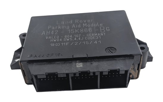 2010-2012 LAND ROVER LR4 / RANGE ROVER SPORT (L320 L322) PDC PARK ASSIST MODULE