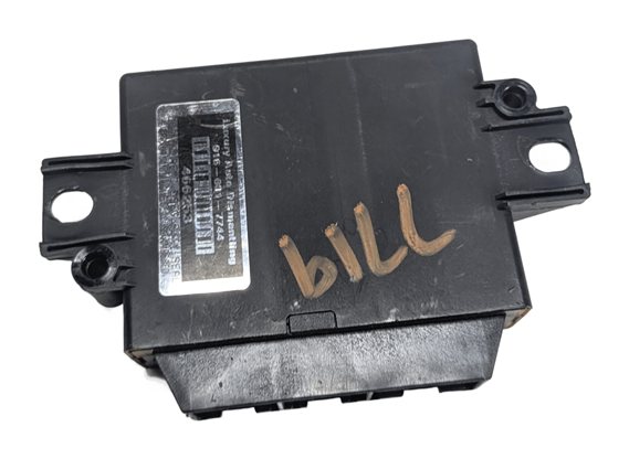 Thumbnail 6: 2010-2012 LAND ROVER LR4 / RANGE ROVER SPORT (L320 L322) PDC PARK ASSIST MODULE