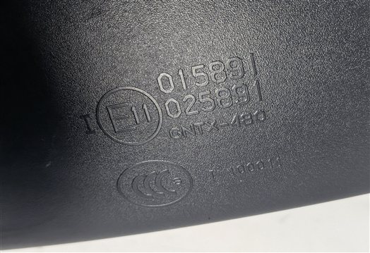 Thumbnail 7: 10-13 RANGE ROVER SPORT (L320 L322) AUTODIM REAR VIEW MIRROR w/ AUTO HIGH BEAM