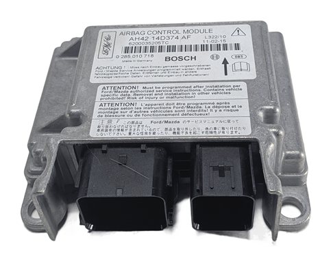 2010-2012 RANGE ROVER (L322) SRS BAG SAFETY RESTRAINT CONTROL MODULE