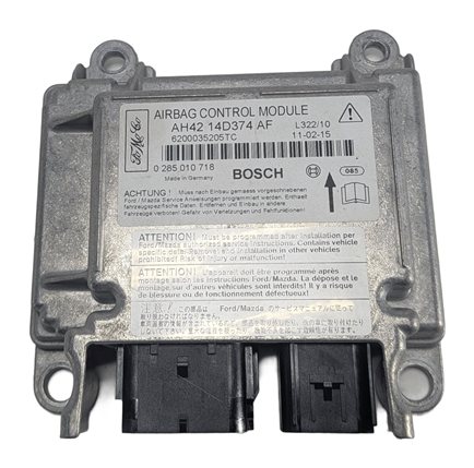 Thumbnail 2: 2010-2012 RANGE ROVER (L322) SRS BAG SAFETY RESTRAINT CONTROL MODULE
