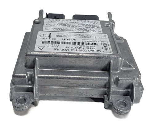 Thumbnail 4: 2010-2012 RANGE ROVER (L322) SRS BAG SAFETY RESTRAINT CONTROL MODULE
