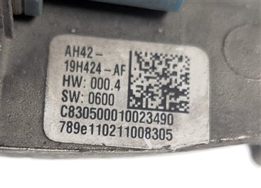 Thumbnail 6: 2010-2012 RANGE ROVER (L322) FRONT BUMPER SURROUND VIEW CAMERA AH42-19H424-AF