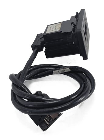 Thumbnail 3: 2011 RANGE ROVER (L322) MEDIA INTERFACE USB IPOD AUX INPUT JACK