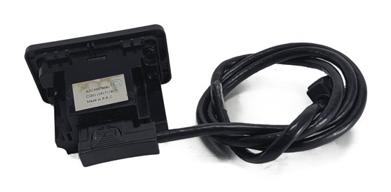 Thumbnail 4: 2011 RANGE ROVER (L322) MEDIA INTERFACE USB IPOD AUX INPUT JACK