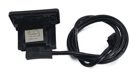 Thumbnail 5: 2011 RANGE ROVER (L322) MEDIA INTERFACE USB IPOD AUX INPUT JACK