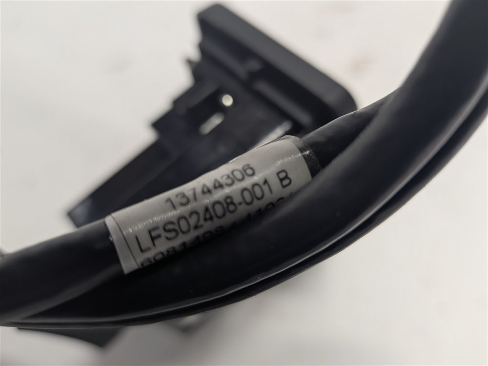 Thumbnail 9: 2011 RANGE ROVER (L322) MEDIA INTERFACE USB IPOD AUX INPUT JACK
