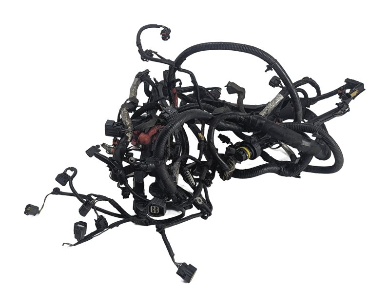2011 RANGE ROVER (L322) 5.0L SUPER 508PS/AJ133S ENGINE WIRE WIRING HARNESS LOOM