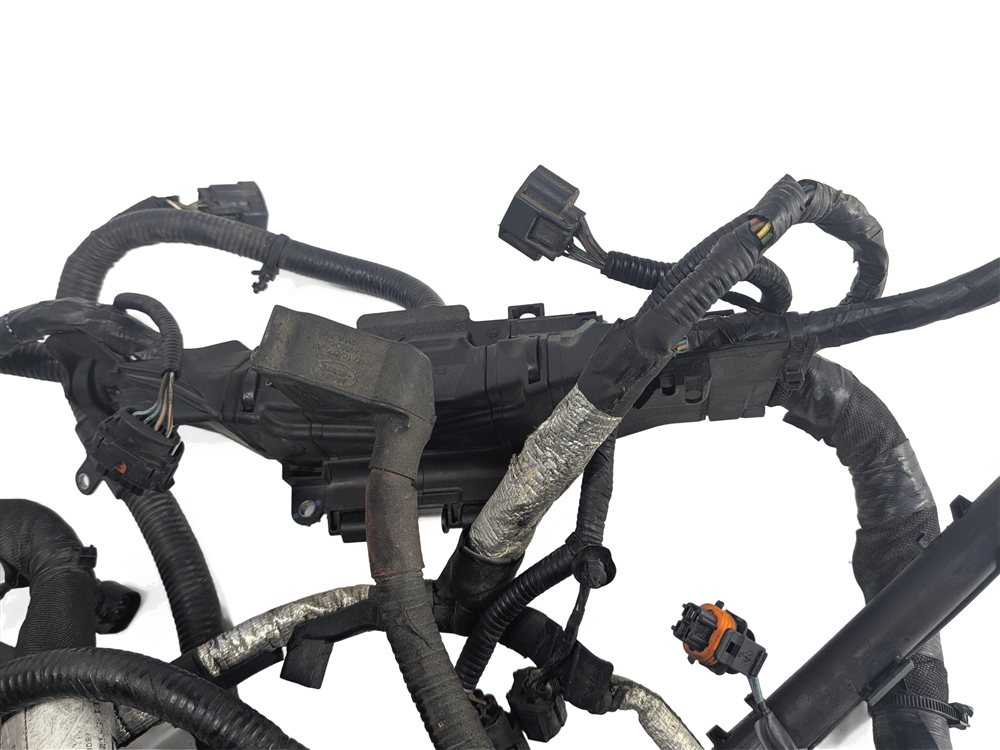 Thumbnail 3: 2011 RANGE ROVER (L322) 5.0L SUPER 508PS/AJ133S ENGINE WIRE WIRING HARNESS LOOM