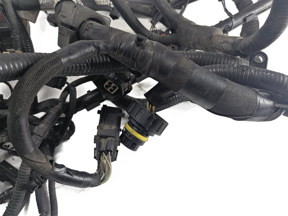 Thumbnail 4: 2011 RANGE ROVER (L322) 5.0L SUPER 508PS/AJ133S ENGINE WIRE WIRING HARNESS LOOM