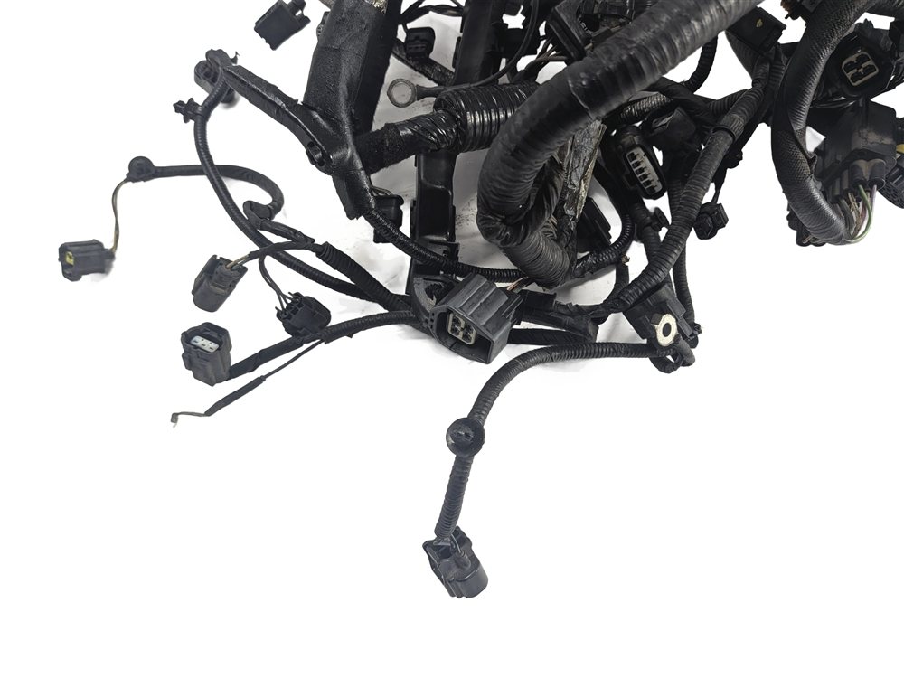 Thumbnail 5: 2011 RANGE ROVER (L322) 5.0L SUPER 508PS/AJ133S ENGINE WIRE WIRING HARNESS LOOM
