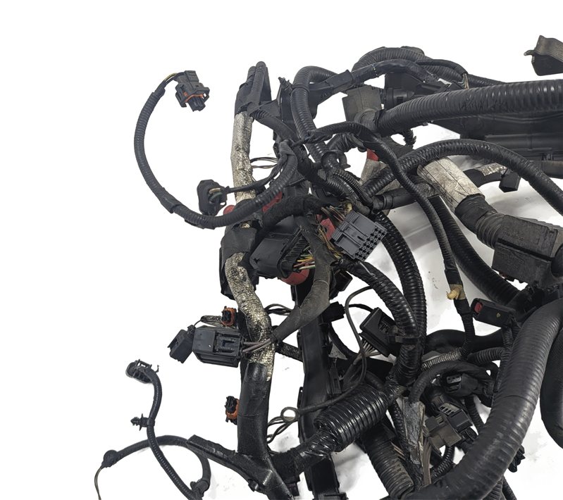 Thumbnail 6: 2011 RANGE ROVER (L322) 5.0L SUPER 508PS/AJ133S ENGINE WIRE WIRING HARNESS LOOM