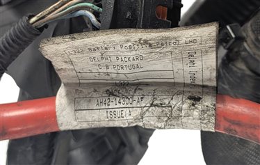 Thumbnail 9: 2011 RANGE ROVER (L322) 5.0L SUPER 508PS/AJ133S ENGINE WIRE WIRING HARNESS LOOM