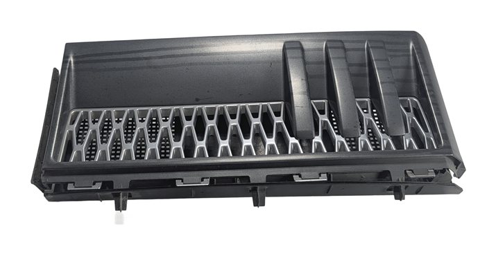 2011 RANGE ROVER (L322) RIGHT FENDER SIDE GILL VENT GRILLE NOBLE MESH