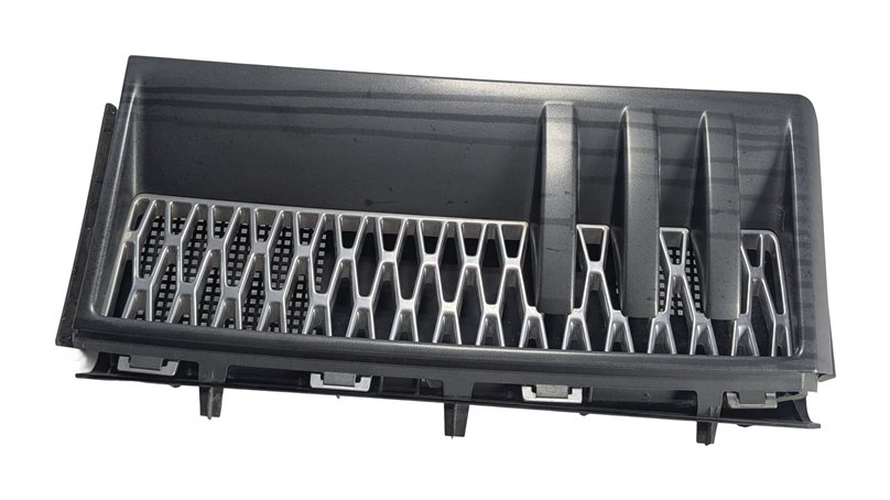 Thumbnail 2: 2011 RANGE ROVER (L322) RIGHT FENDER SIDE GILL VENT GRILLE NOBLE MESH
