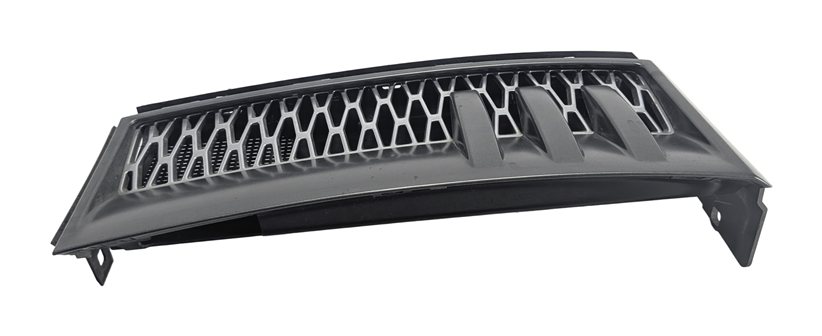 2011 RANGE ROVER (L322) LEFT FENDER SIDE GILL VENT GRILLE NOBLE MESH