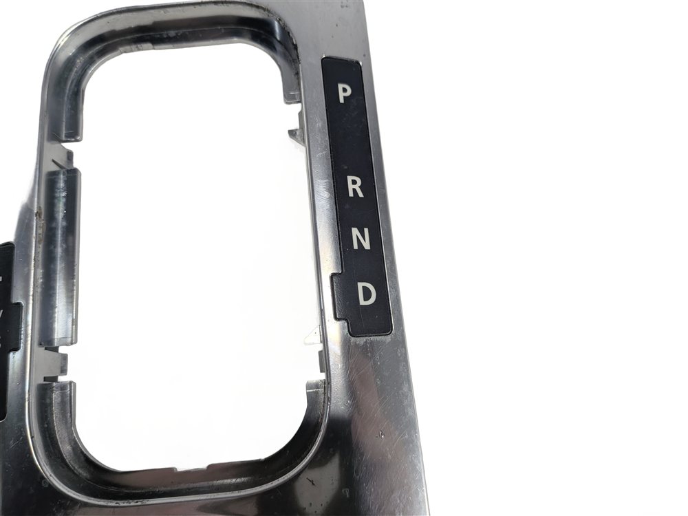 Thumbnail 9: 2011 RANGE ROVER (L322) HILL DESCENT RIDE HEIGHT TERRAIN TRACTION CONTROL SWITCH