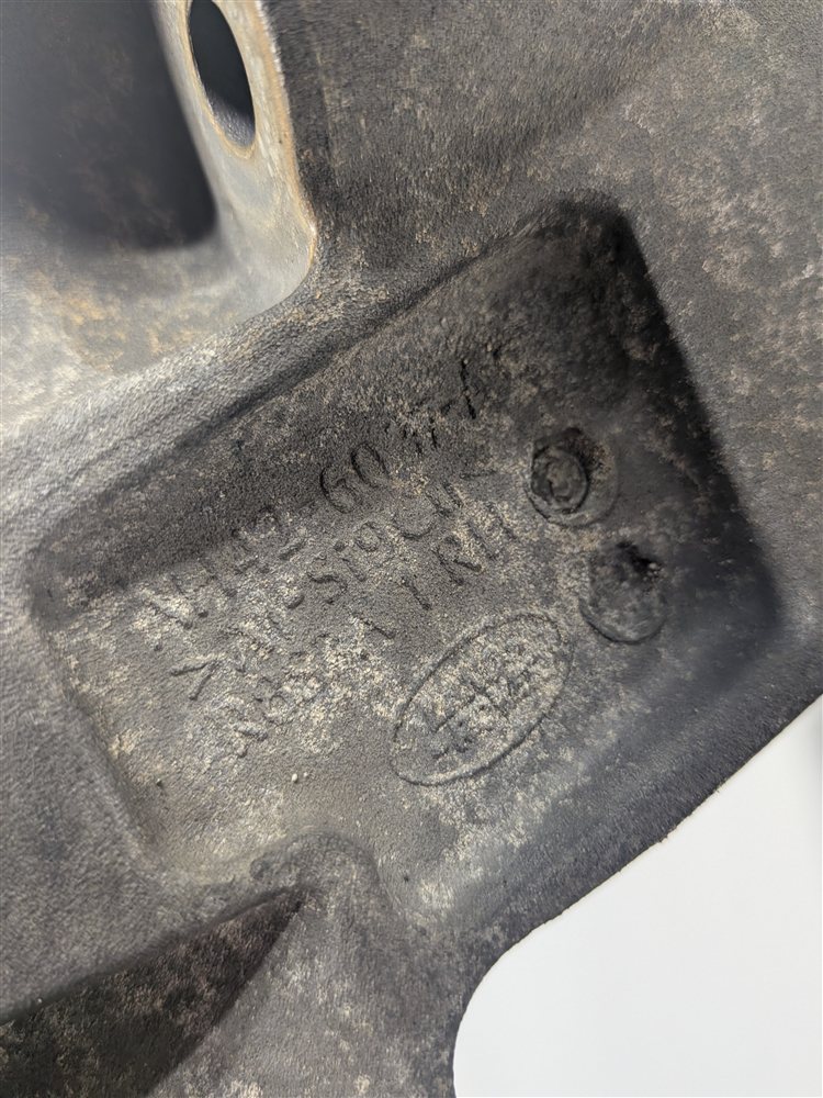 Thumbnail 16: 2011 RANGE ROVER (L322) 5.0L SUPER LEFT/RIGHT ENGINE MOTOR SUPPORT MOUNT SET/4