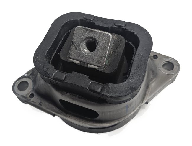 Thumbnail 2: 2011 RANGE ROVER (L322) 5.0L SUPER LEFT/RIGHT ENGINE MOTOR SUPPORT MOUNT SET/4