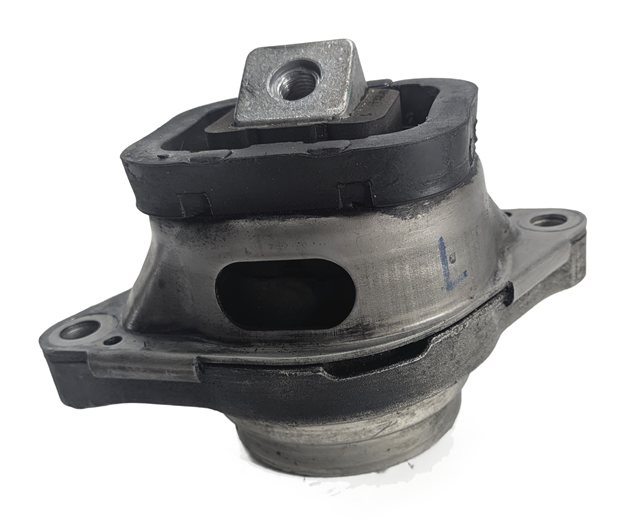 Thumbnail 7: 2011 RANGE ROVER (L322) 5.0L SUPER LEFT/RIGHT ENGINE MOTOR SUPPORT MOUNT SET/4