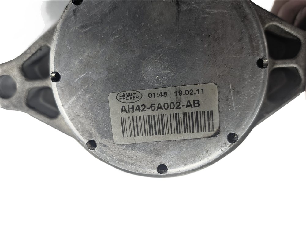 Thumbnail 9: 2011 RANGE ROVER (L322) 5.0L SUPER LEFT/RIGHT ENGINE MOTOR SUPPORT MOUNT SET/4