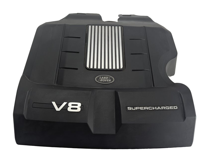 Thumbnail 2: 2010-2013 RANGE ROVER SPORT (L320) 5.0L AJ133 SUPERCHARGED ENGINE COVER TRIM