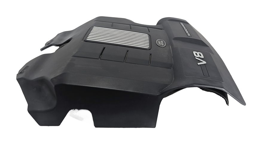 Thumbnail 3: 2010-2013 RANGE ROVER SPORT (L320) 5.0L AJ133 SUPERCHARGED ENGINE COVER TRIM