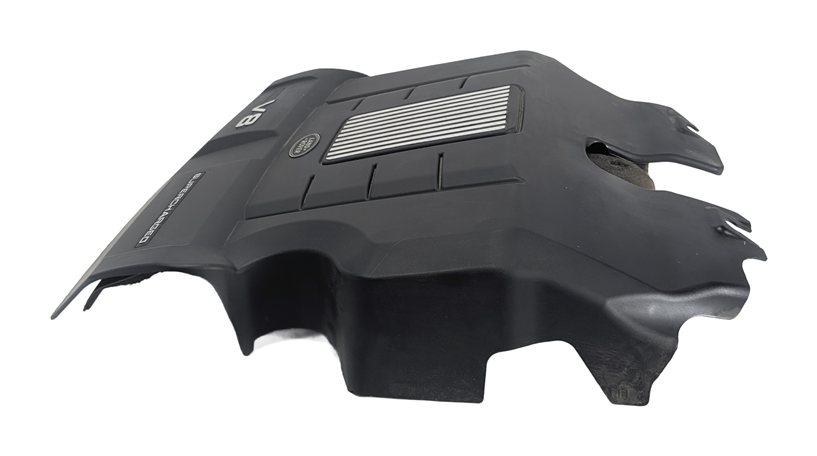 Thumbnail 5: 2010-2013 RANGE ROVER SPORT (L320) 5.0L AJ133 SUPERCHARGED ENGINE COVER TRIM