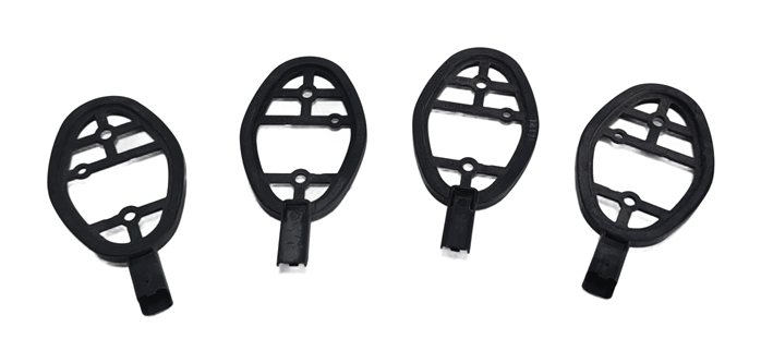 Thumbnail 2: 2011 RANGE ROVER (L322) TIRE PRESSURE MONITOR TPMS INITIATOR ANTENNA SET/4