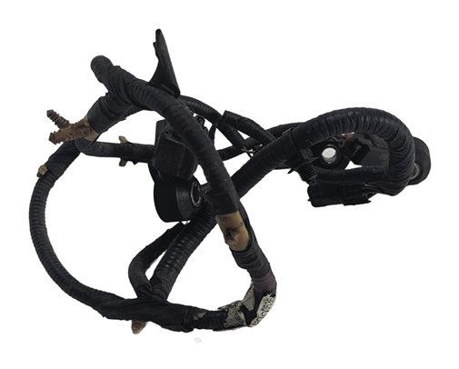 2011 RANGE ROVER (L322) KNOCK SENSOR SET/4 w/ WIRE WIRING HARNESS LOOM