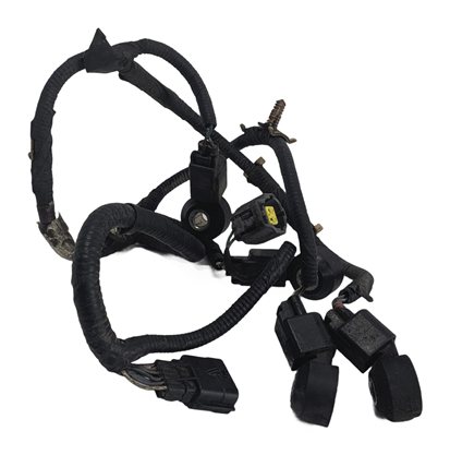 Thumbnail 3: 2011 RANGE ROVER (L322) KNOCK SENSOR SET/4 w/ WIRE WIRING HARNESS LOOM